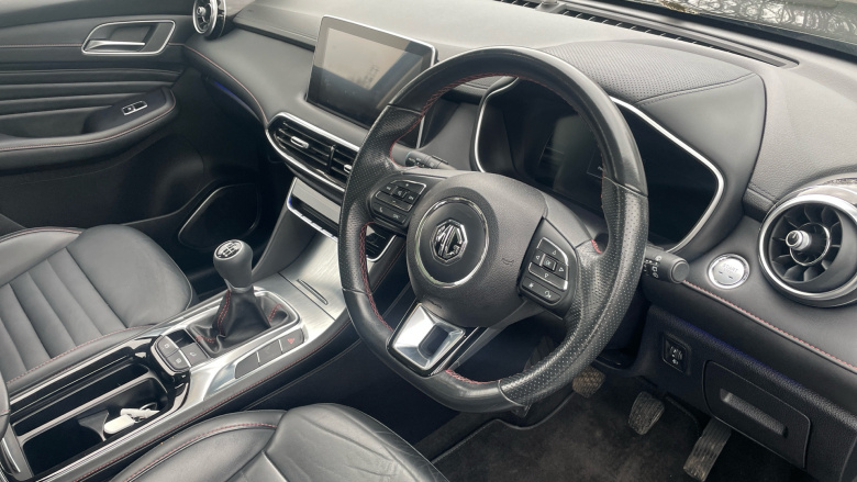 MG Hs 1.5 T-GDI Exclusive 5dr Petrol Hatchback